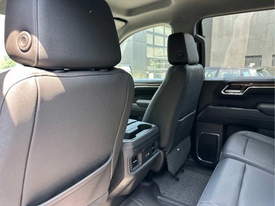 2024 Chevrolet Silverado 1500 4WD Crew Cab 147 RST
