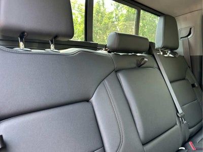 2024 Chevrolet Silverado 1500 4WD Crew Cab 147 RST