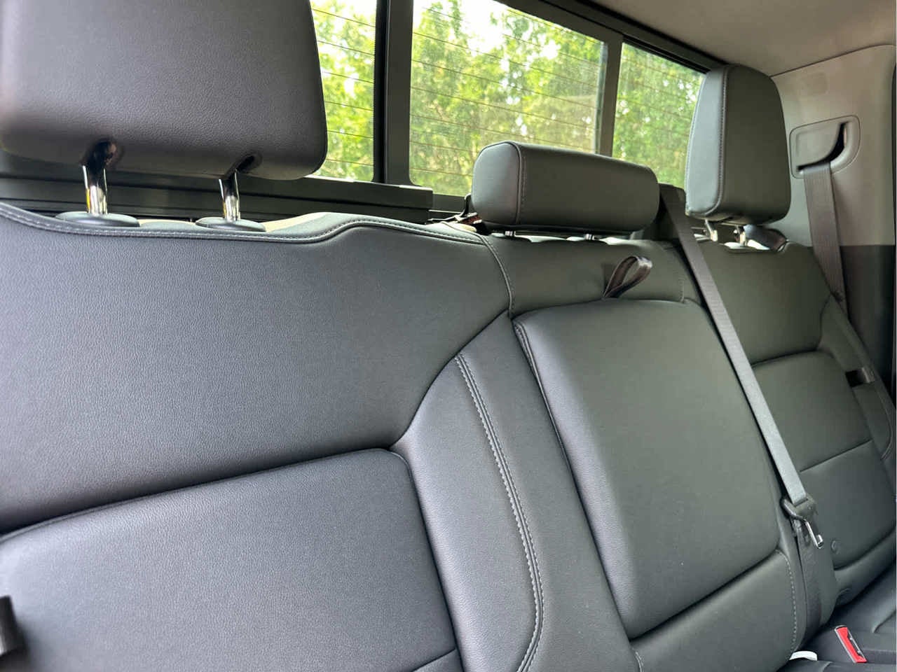 2024 Chevrolet Silverado 1500 4WD Crew Cab 147 RST