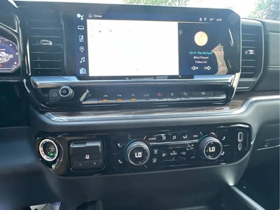 2024 Chevrolet Silverado 1500 4WD Crew Cab 147 RST