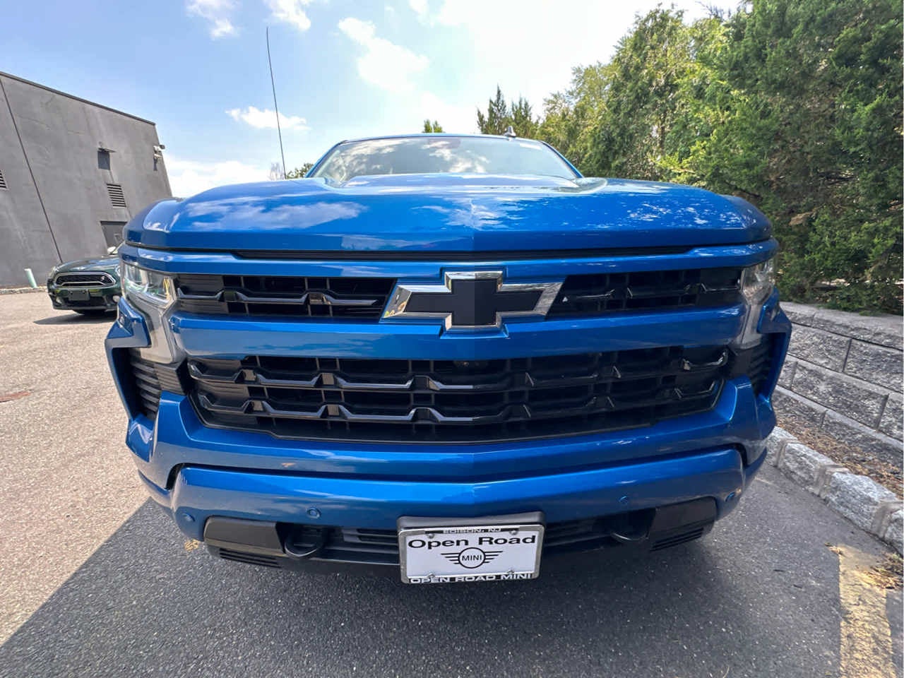 2024 Chevrolet Silverado 1500 4WD Crew Cab 147 RST