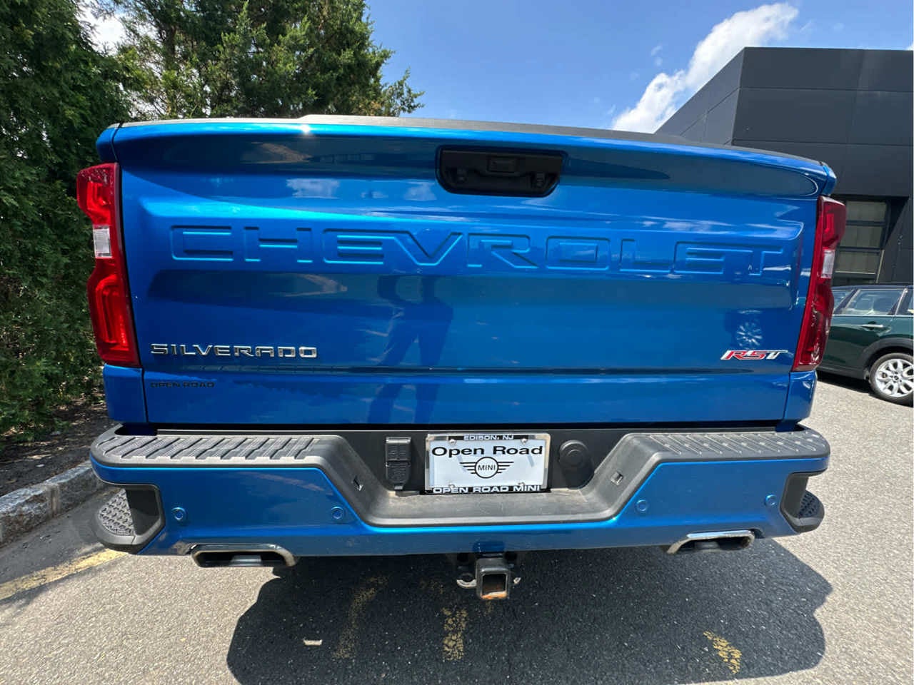 2024 Chevrolet Silverado 1500 4WD Crew Cab 147 RST
