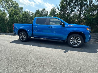 2024 Chevrolet Silverado 1500 4WD Crew Cab 147 RST