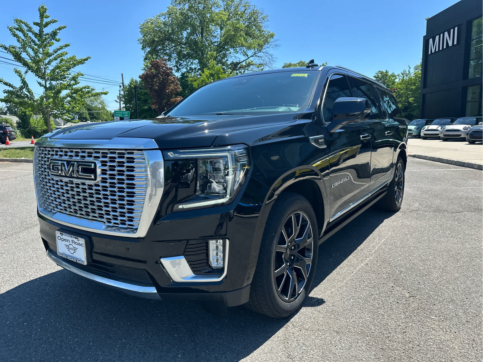 2024 GMC Yukon XL 4WD 4dr Denali