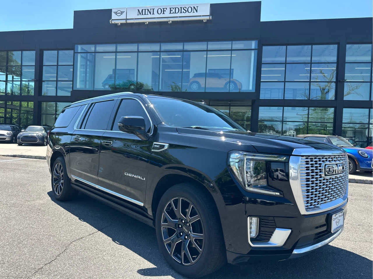2024 GMC Yukon XL 4WD 4dr Denali