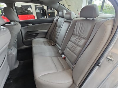 2008 Honda Accord 4dr I4 Auto EX-L PZEV