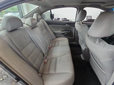 2008 Honda Accord 4dr I4 Auto EX-L PZEV