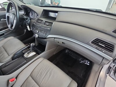 2008 Honda Accord 4dr I4 Auto EX-L PZEV