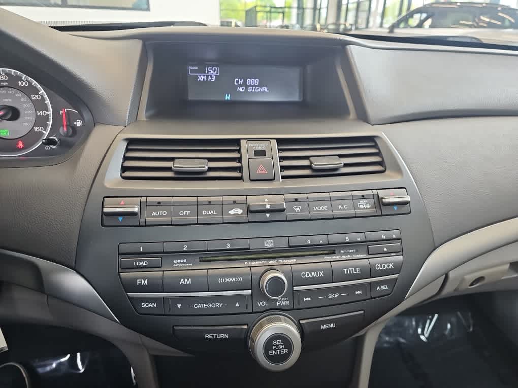 2008 Honda Accord 4dr I4 Auto EX-L PZEV