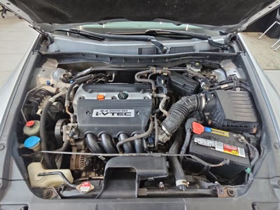 2008 Honda Accord 4dr I4 Auto EX-L PZEV