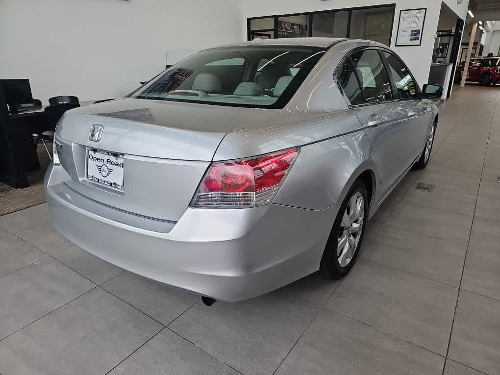 2008 Honda Accord 4dr I4 Auto EX-L PZEV