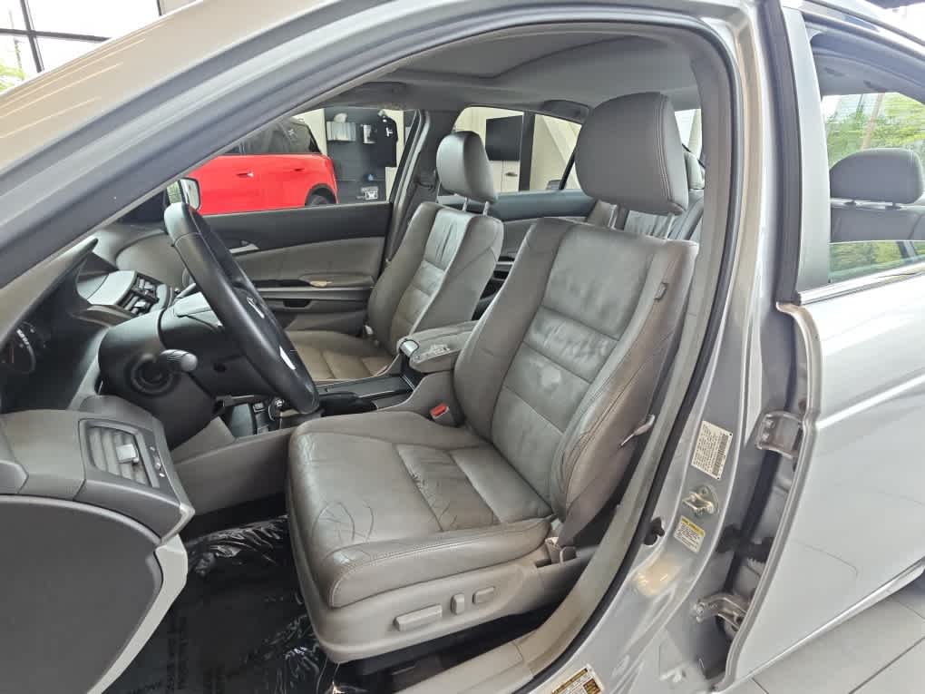 2008 Honda Accord 4dr I4 Auto EX-L PZEV