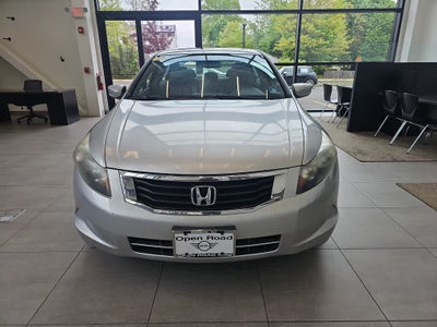2008 Honda Accord 4dr I4 Auto EX-L PZEV