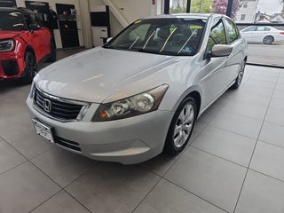 2008 Honda Accord 4dr I4 Auto EX-L PZEV