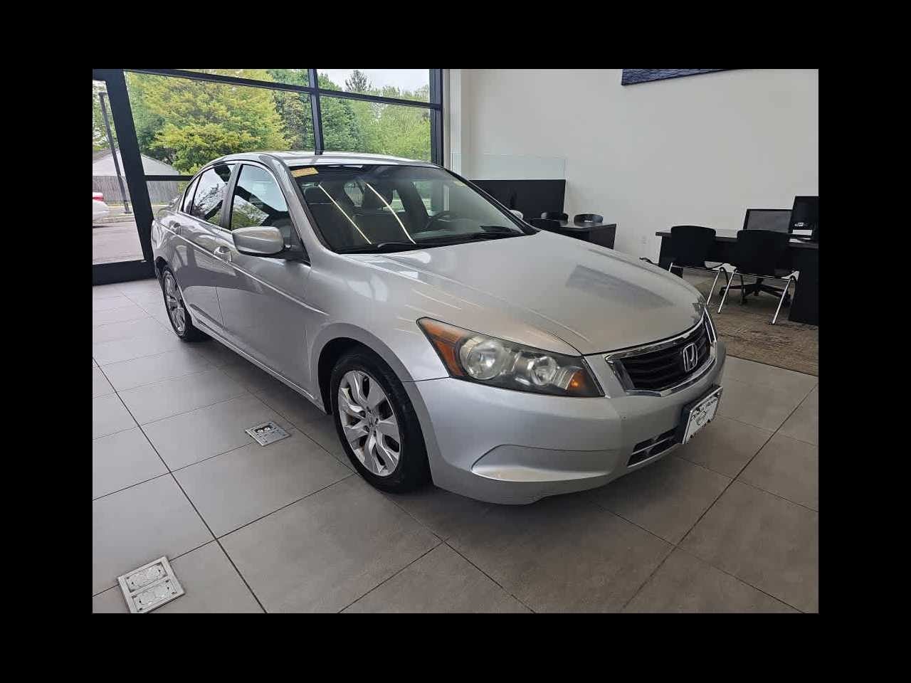 2008 Honda Accord 4dr I4 Auto EX-L PZEV