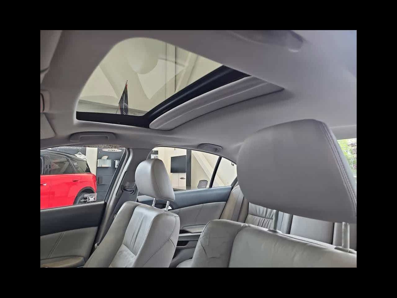2008 Honda Accord 4dr I4 Auto EX-L PZEV