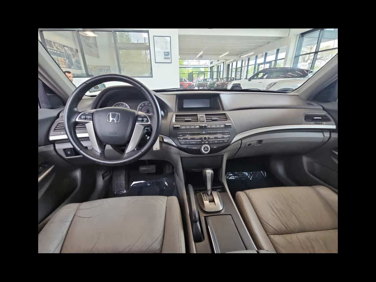 2008 Honda Accord 4dr I4 Auto EX-L PZEV
