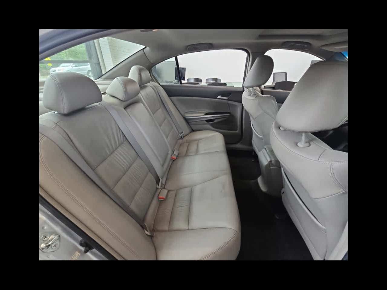 2008 Honda Accord 4dr I4 Auto EX-L PZEV