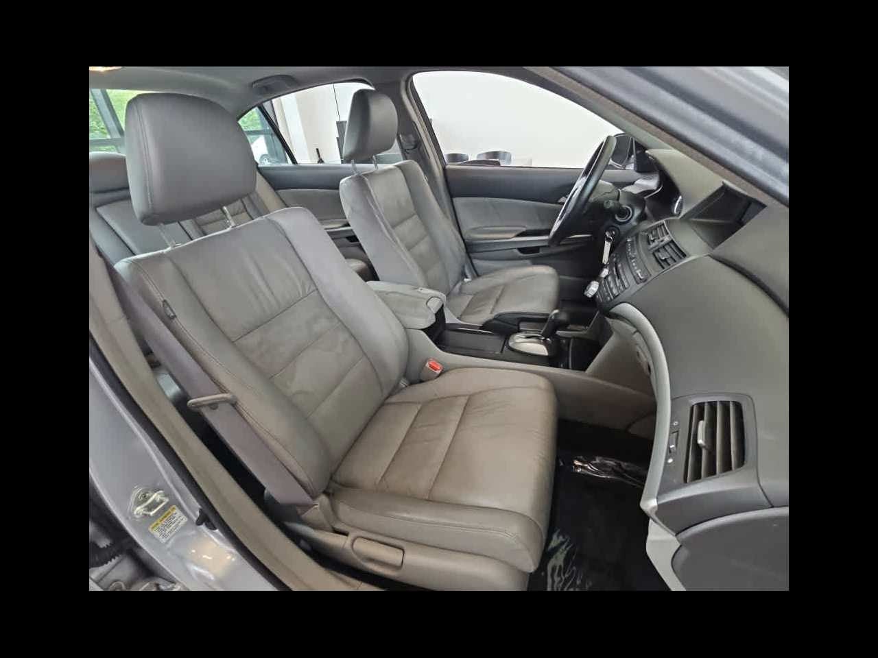 2008 Honda Accord 4dr I4 Auto EX-L PZEV