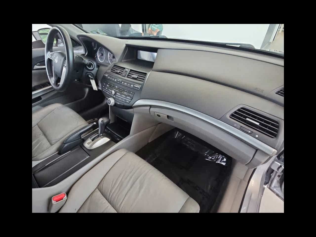 2008 Honda Accord 4dr I4 Auto EX-L PZEV