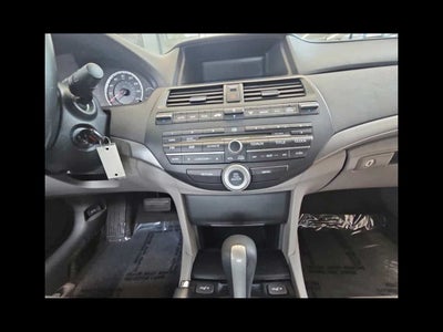 2008 Honda Accord 4dr I4 Auto EX-L PZEV