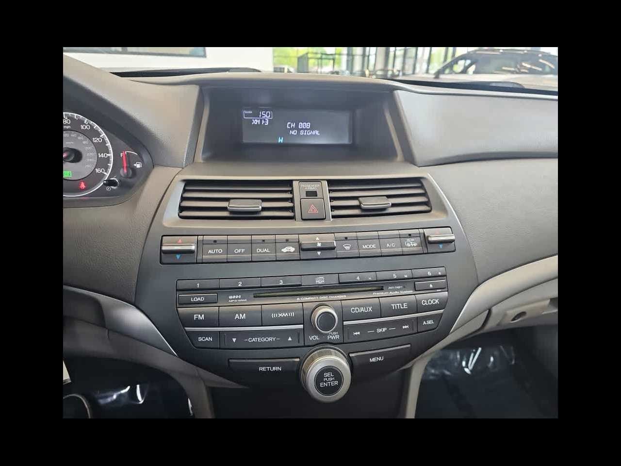 2008 Honda Accord 4dr I4 Auto EX-L PZEV