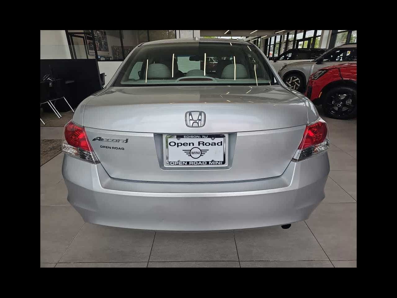 2008 Honda Accord 4dr I4 Auto EX-L PZEV
