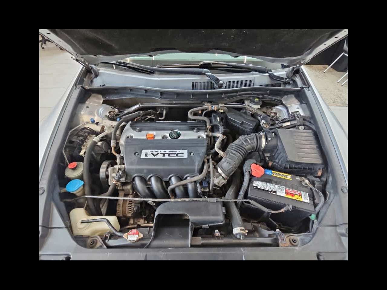 2008 Honda Accord 4dr I4 Auto EX-L PZEV
