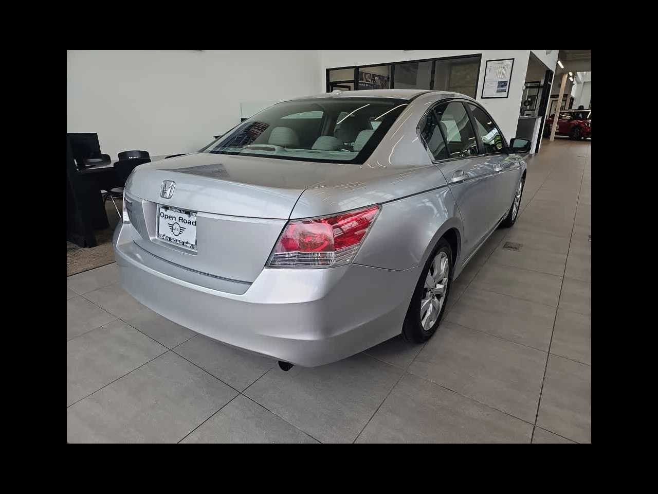 2008 Honda Accord 4dr I4 Auto EX-L PZEV