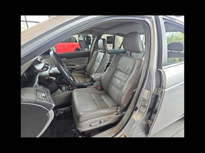 2008 Honda Accord 4dr I4 Auto EX-L PZEV