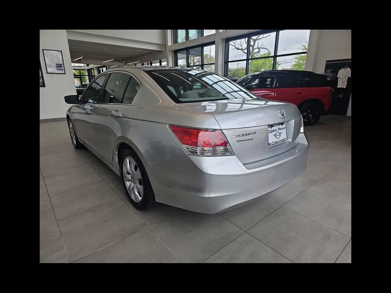 2008 Honda Accord 4dr I4 Auto EX-L PZEV