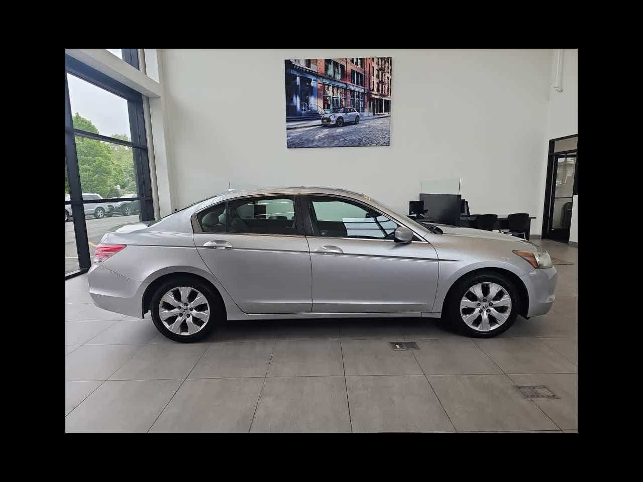 2008 Honda Accord 4dr I4 Auto EX-L PZEV