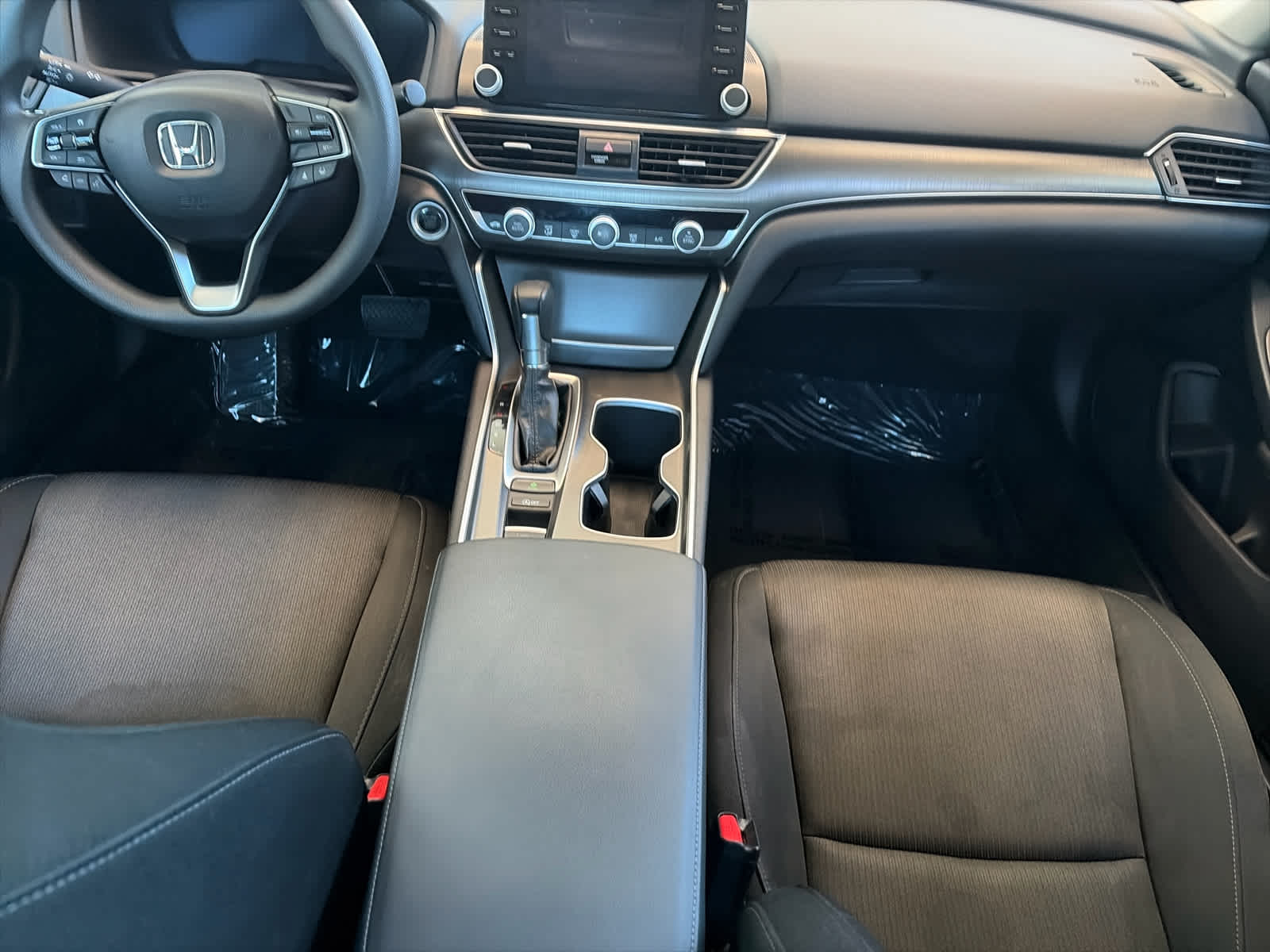 2021 Honda Accord LX 1.5T CVT