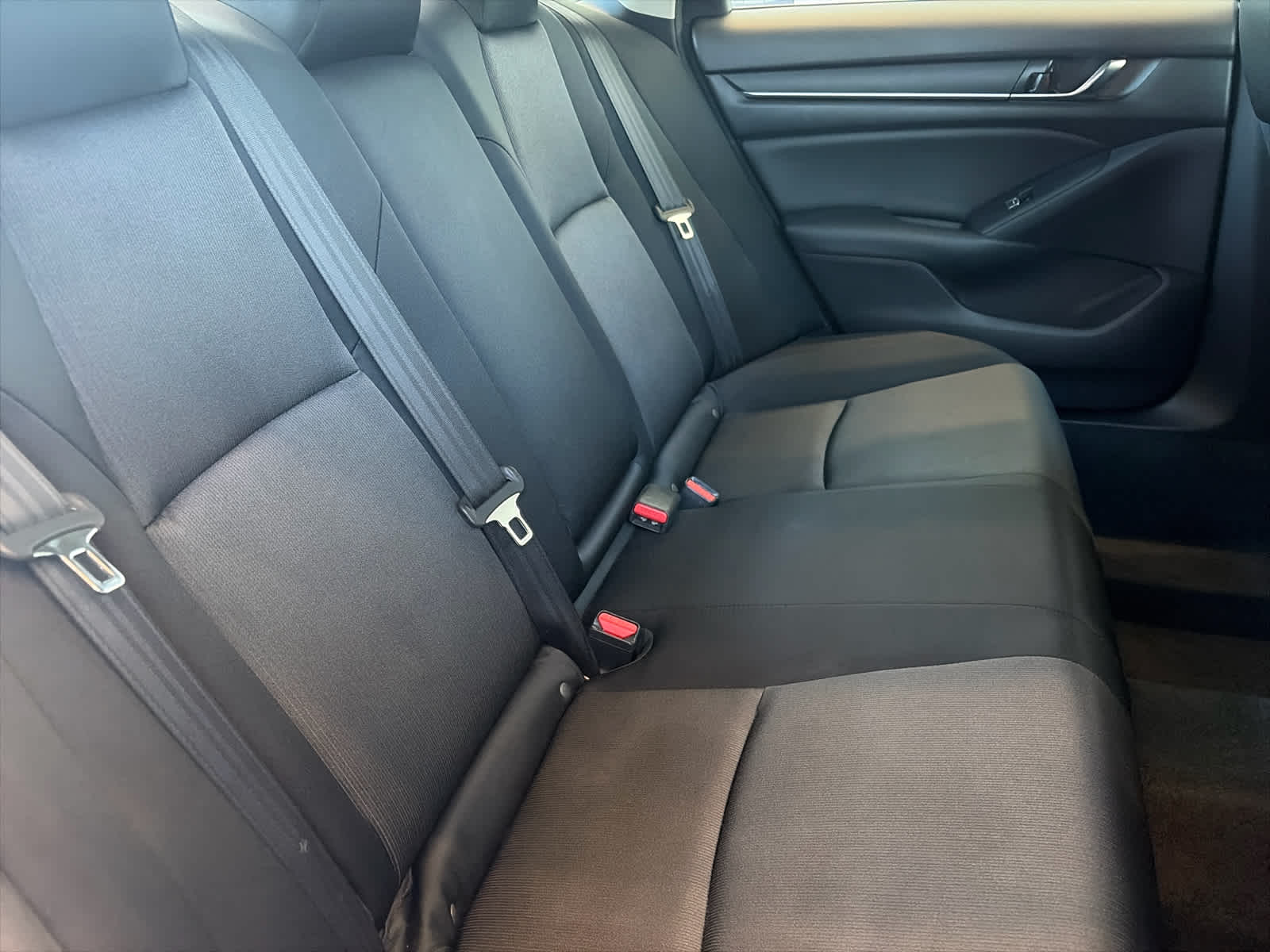 2021 Honda Accord LX 1.5T CVT