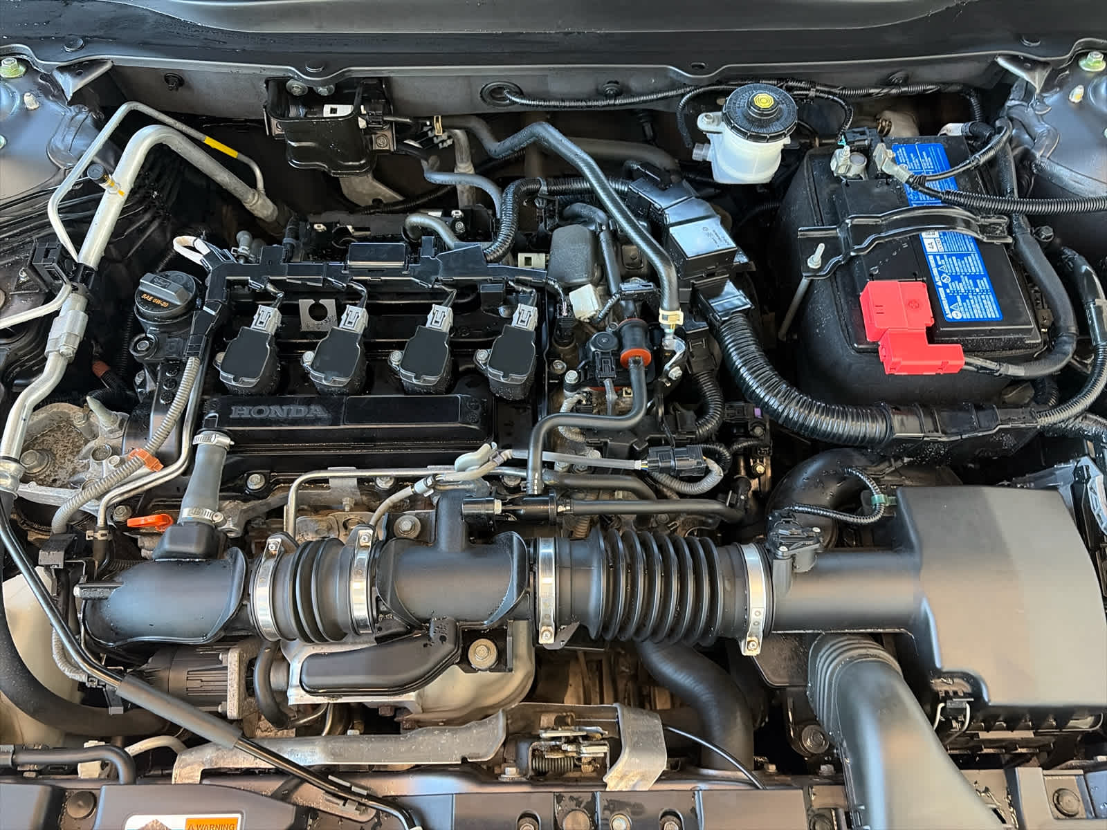 2021 Honda Accord LX 1.5T CVT