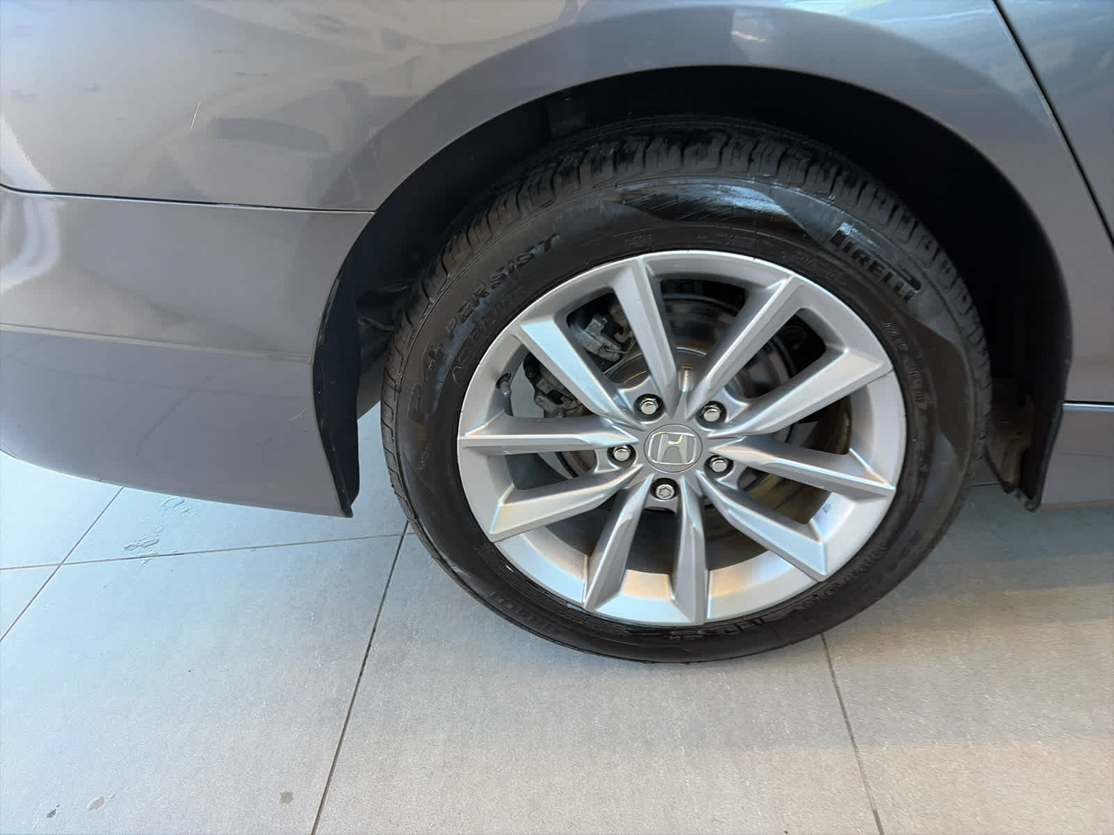 2021 Honda Accord LX 1.5T CVT