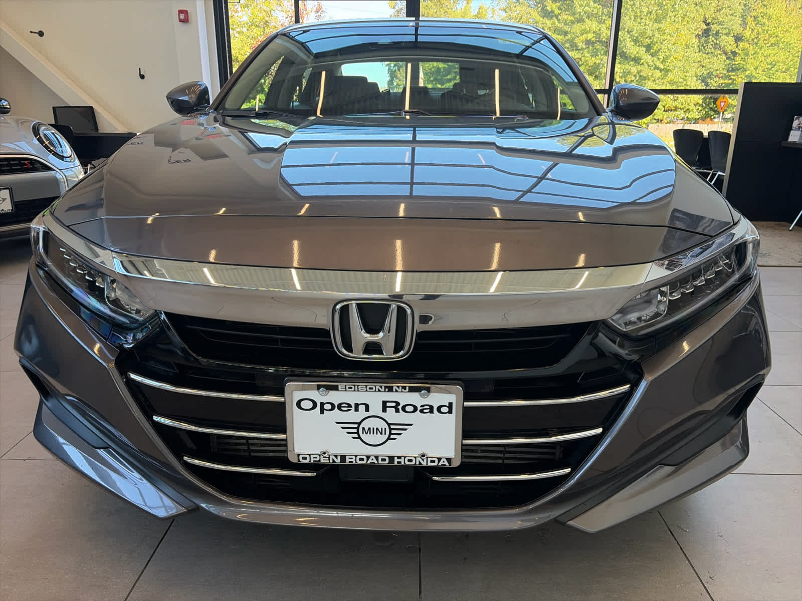 2021 Honda Accord LX 1.5T CVT