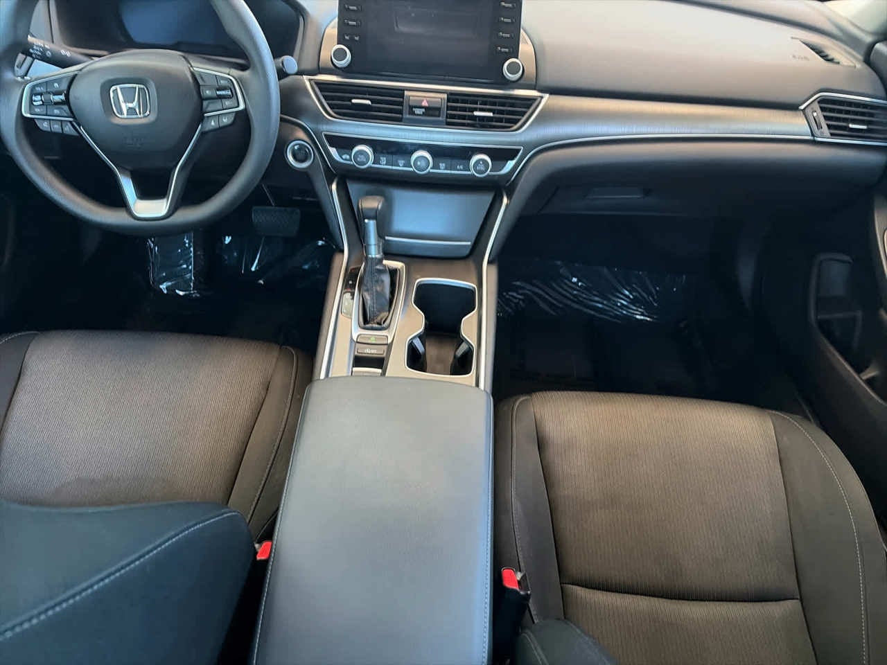 2021 Honda Accord LX 1.5T CVT