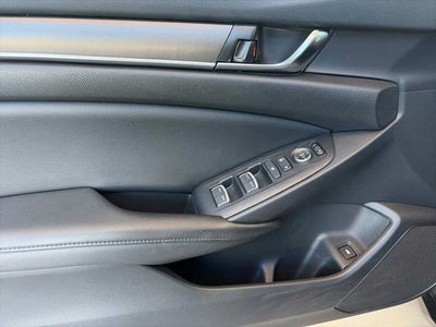 2021 Honda Accord LX 1.5T CVT