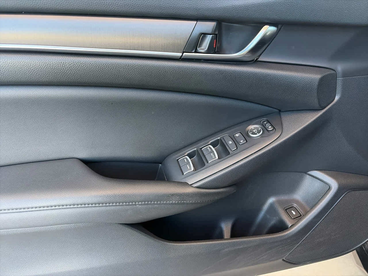 2021 Honda Accord LX 1.5T CVT