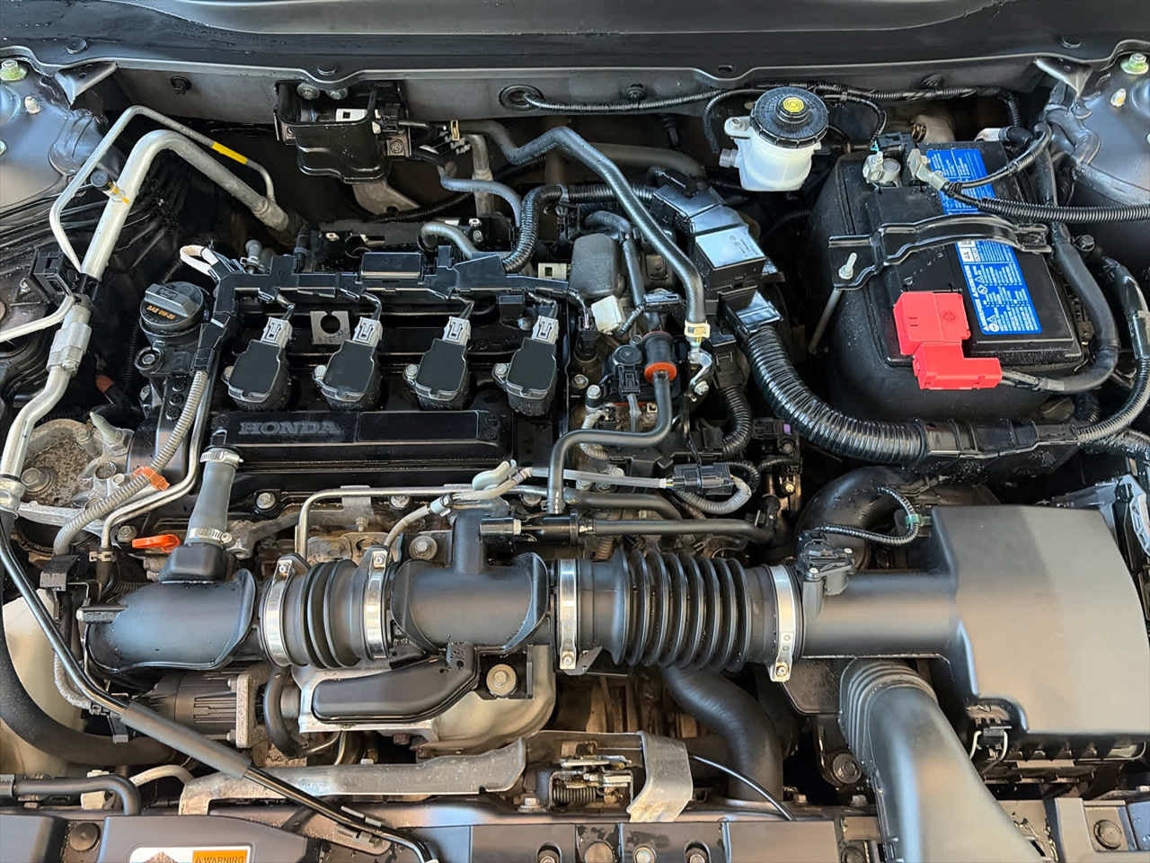 2021 Honda Accord LX 1.5T CVT