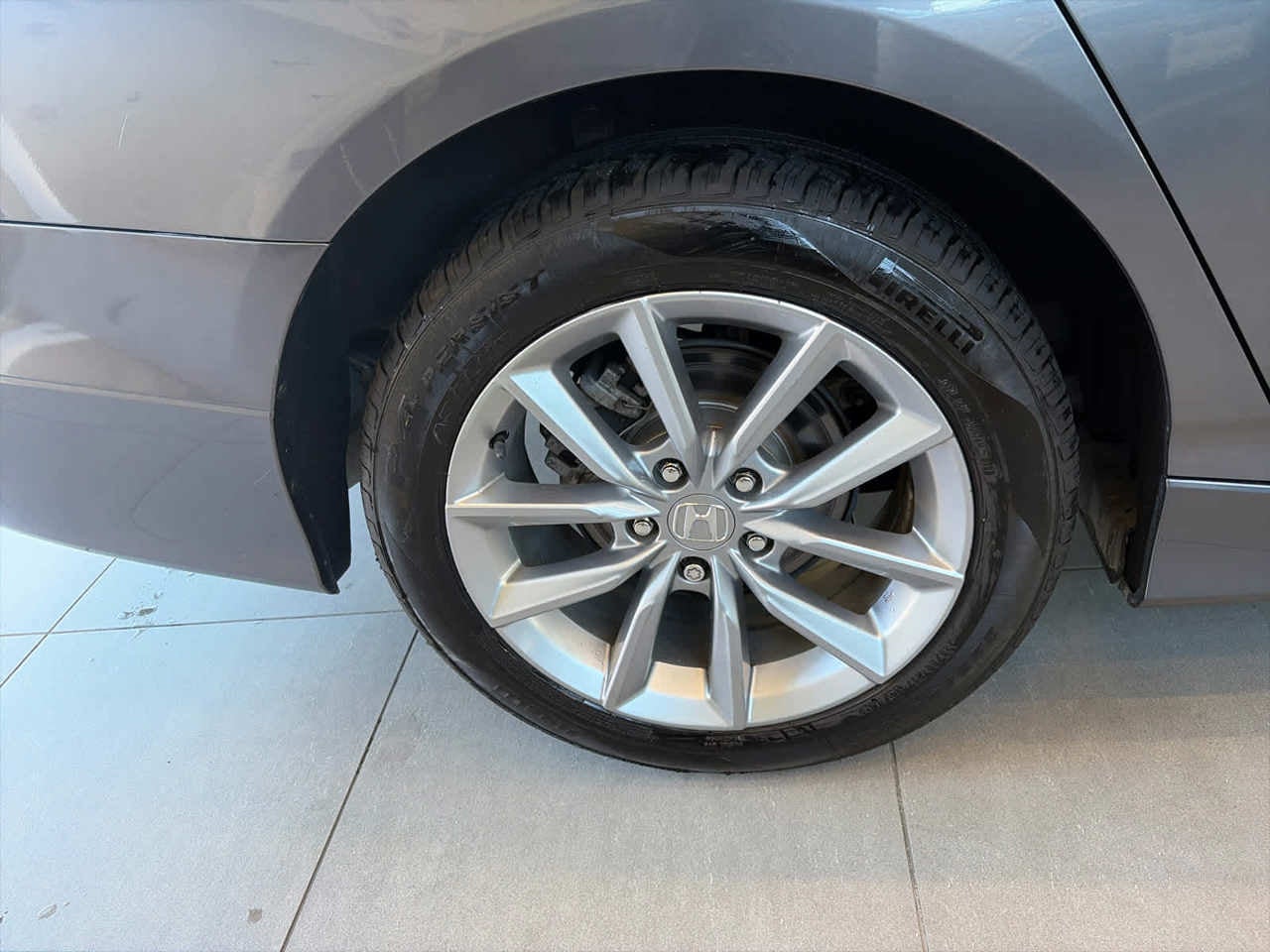 2021 Honda Accord LX 1.5T CVT