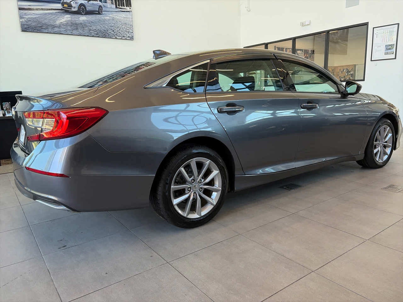 2021 Honda Accord LX 1.5T CVT