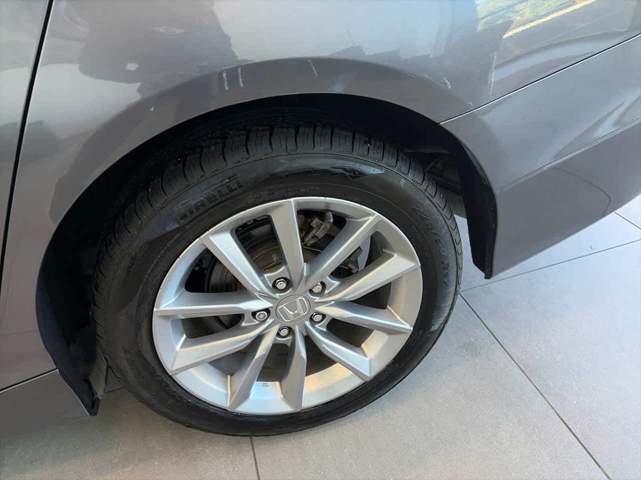 2021 Honda Accord LX 1.5T CVT