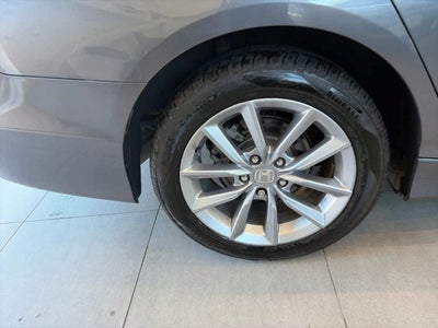 2021 Honda Accord LX 1.5T CVT