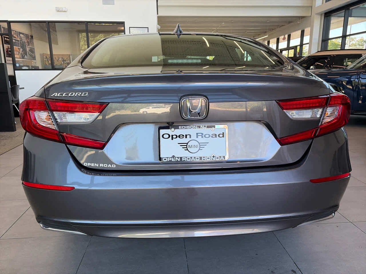 2021 Honda Accord LX 1.5T CVT