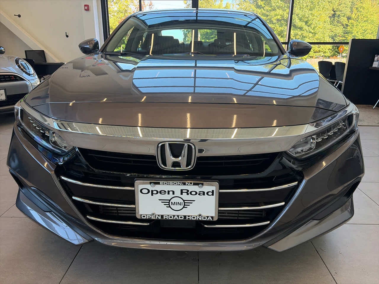 2021 Honda Accord LX 1.5T CVT