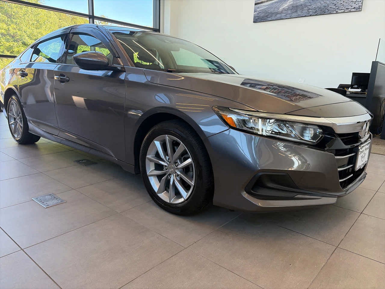 2021 Honda Accord LX 1.5T CVT