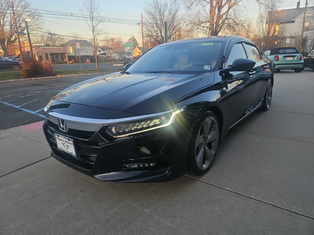 2018 Honda Accord Touring 1.5T CVT