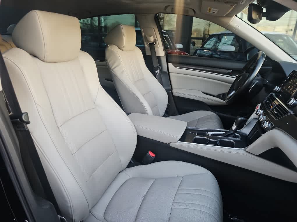 2018 Honda Accord Touring 1.5T CVT